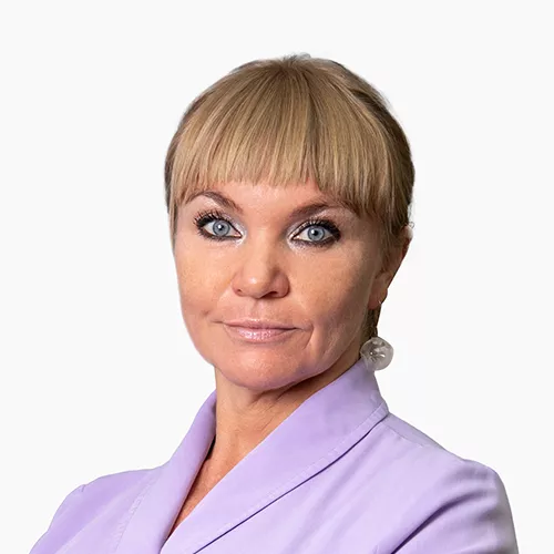 Лариса Кузнецова